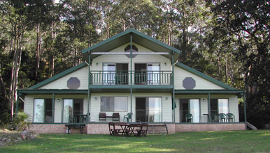 Banksia Lodge